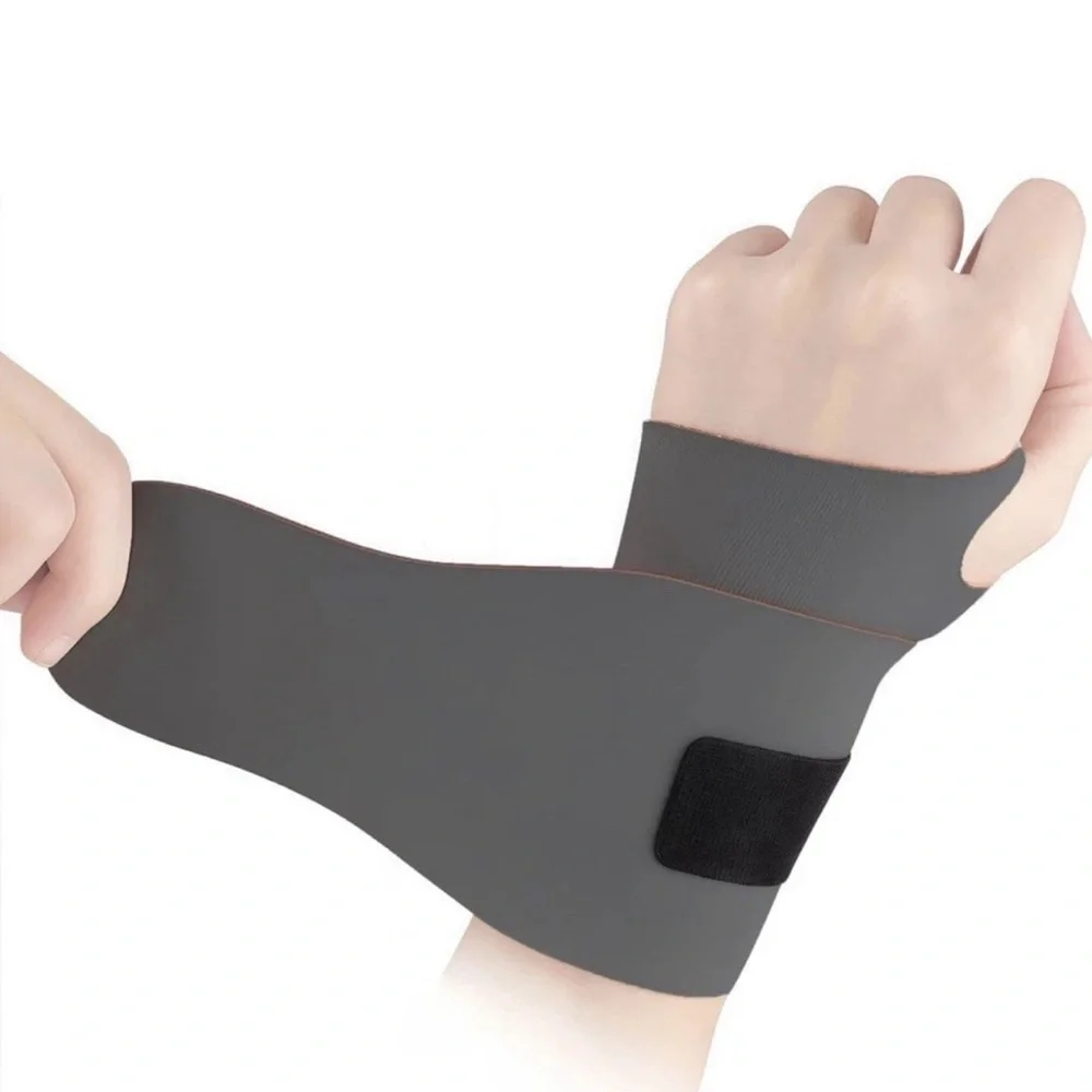 Wrist Brace,Carpal Tunnel Wrist Brace Wrist Wraps Wrist Support Tendonitis (L)